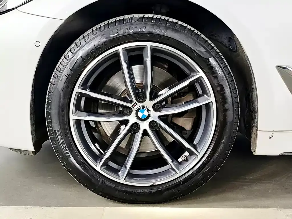 BMW 5 Series 2023 из CN, фото 3