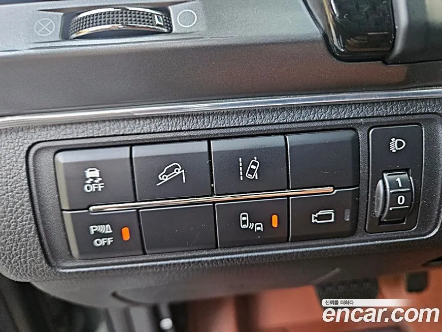 KG Mobility (Ssangyong) Rexton — фото 3
