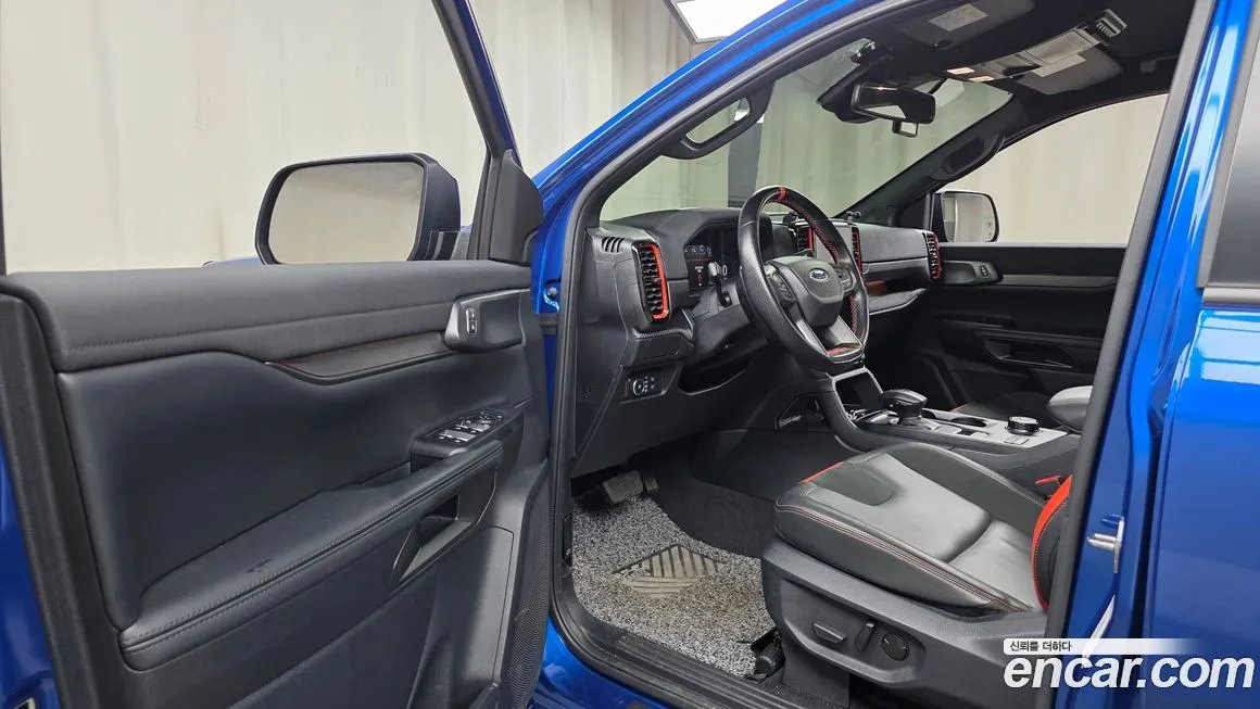 Ford Ranger — фото 10