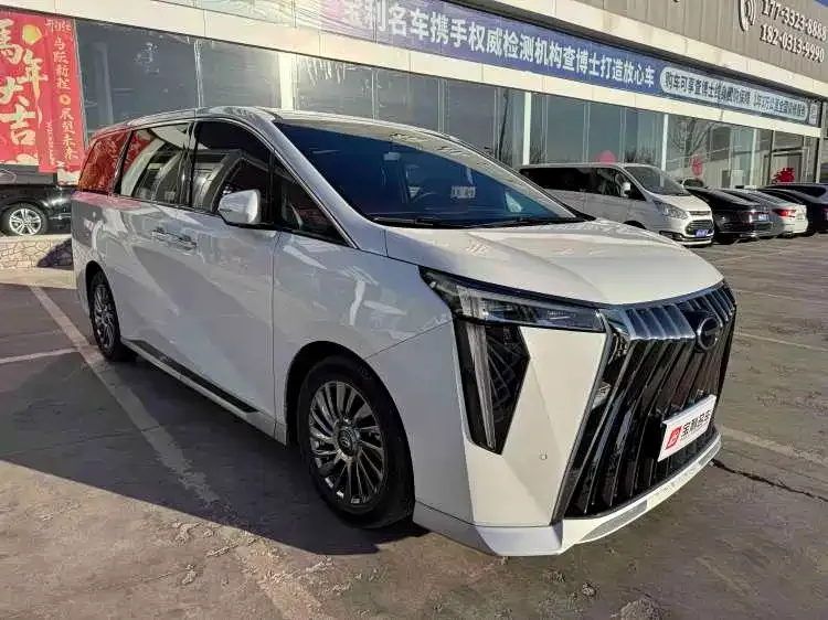 GAC Motor Trumpchi M8 — фото 8