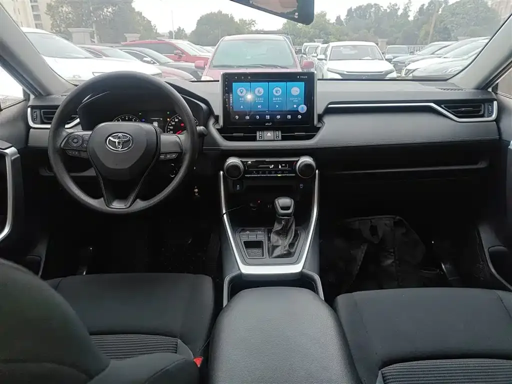 Toyota Wildlander 2023 из CN, фото 10