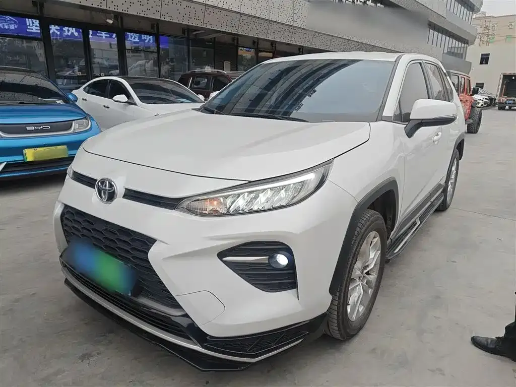Toyota Wildlander 2023 из CN, фото 8