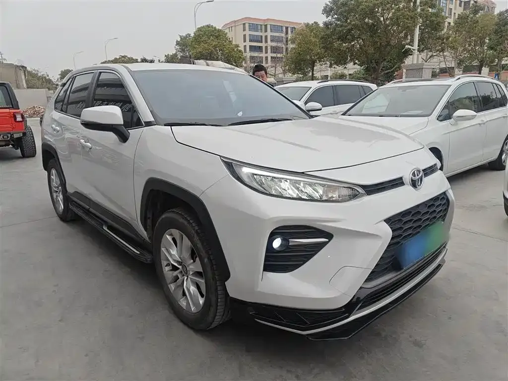 Toyota Wildlander 2023 из CN, фото 6