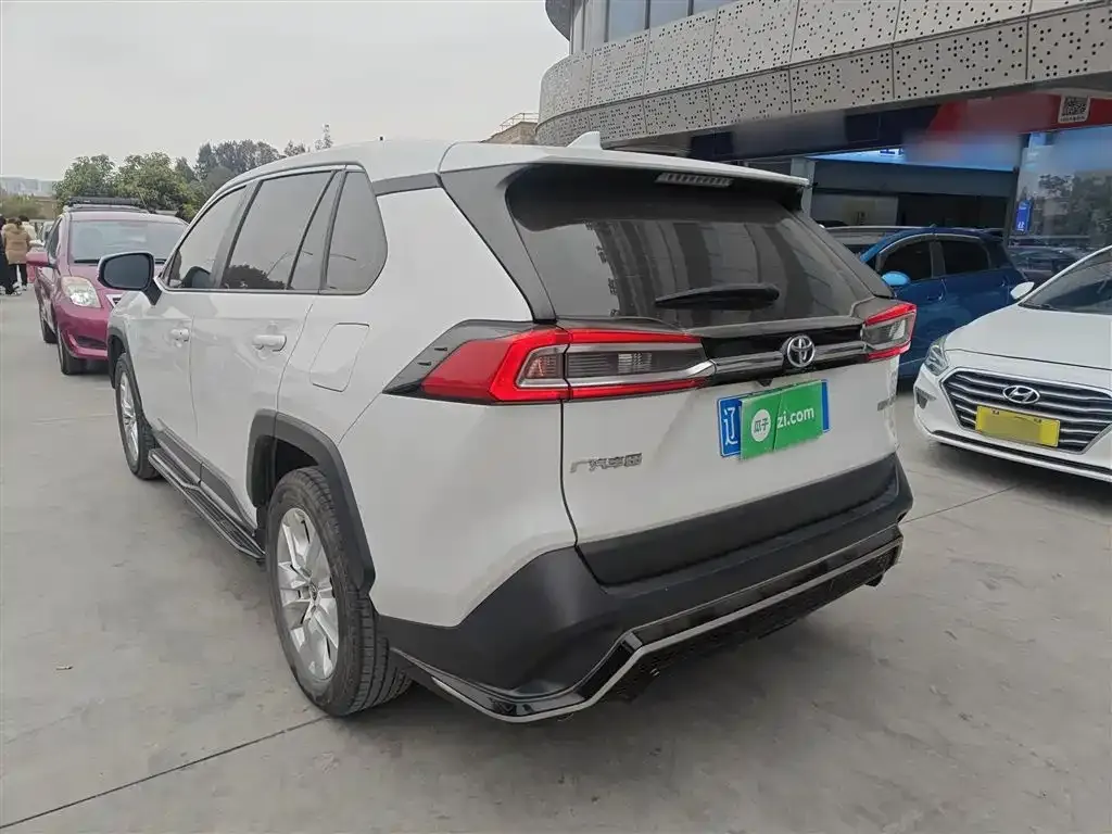 Toyota Wildlander 2023 из CN, фото 3