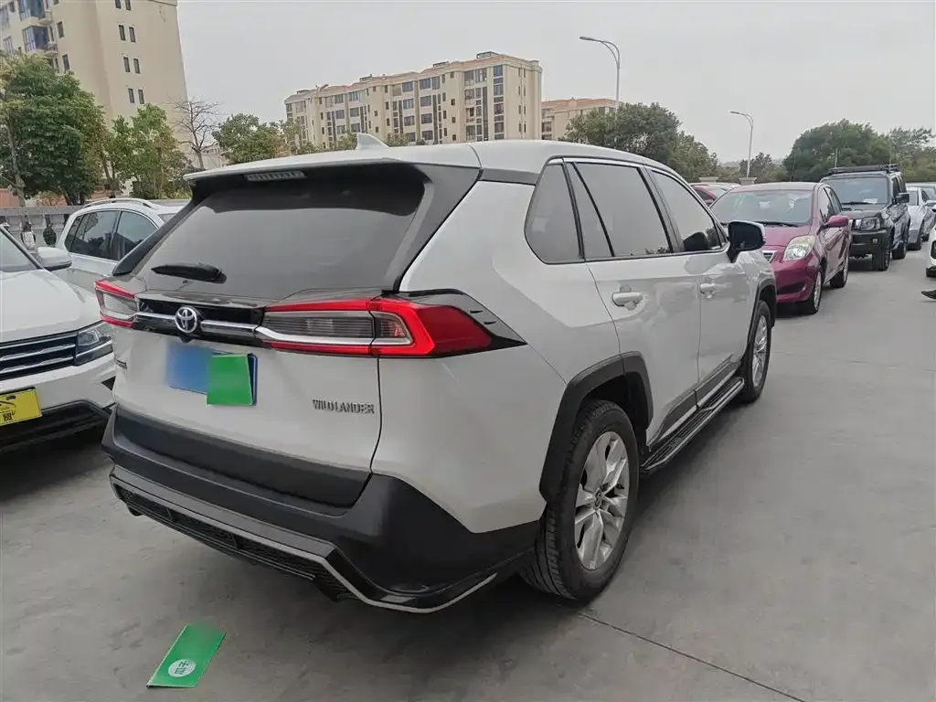 Toyota Wildlander 2023 из CN, фото 9