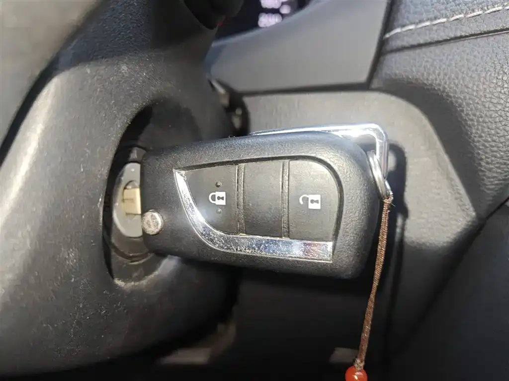 Toyota Wildlander 2023 из CN, фото 5