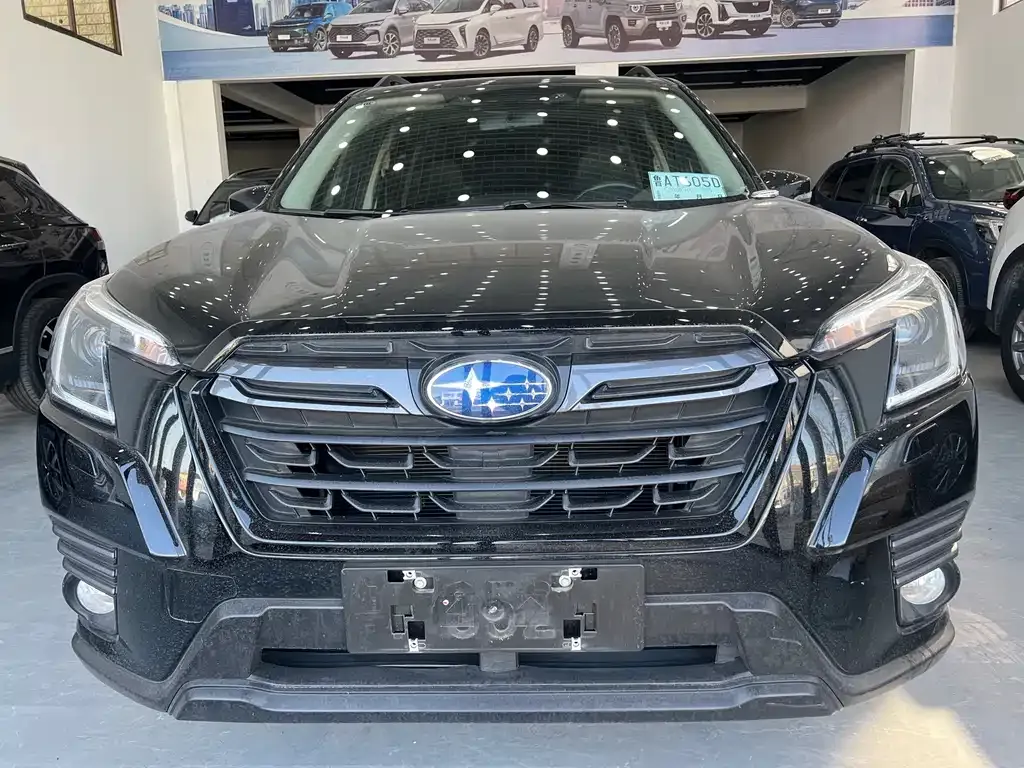 Subaru Forester 2023 из CN, фото 10
