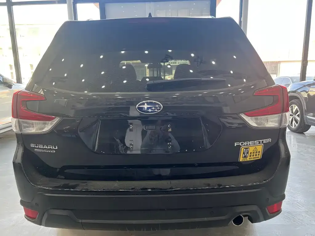 Subaru Forester 2023 из CN, фото 4