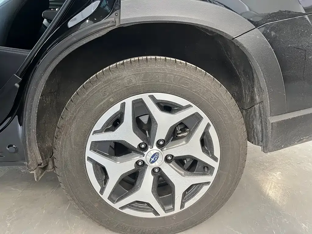 Subaru Forester 2023 из CN, фото 7