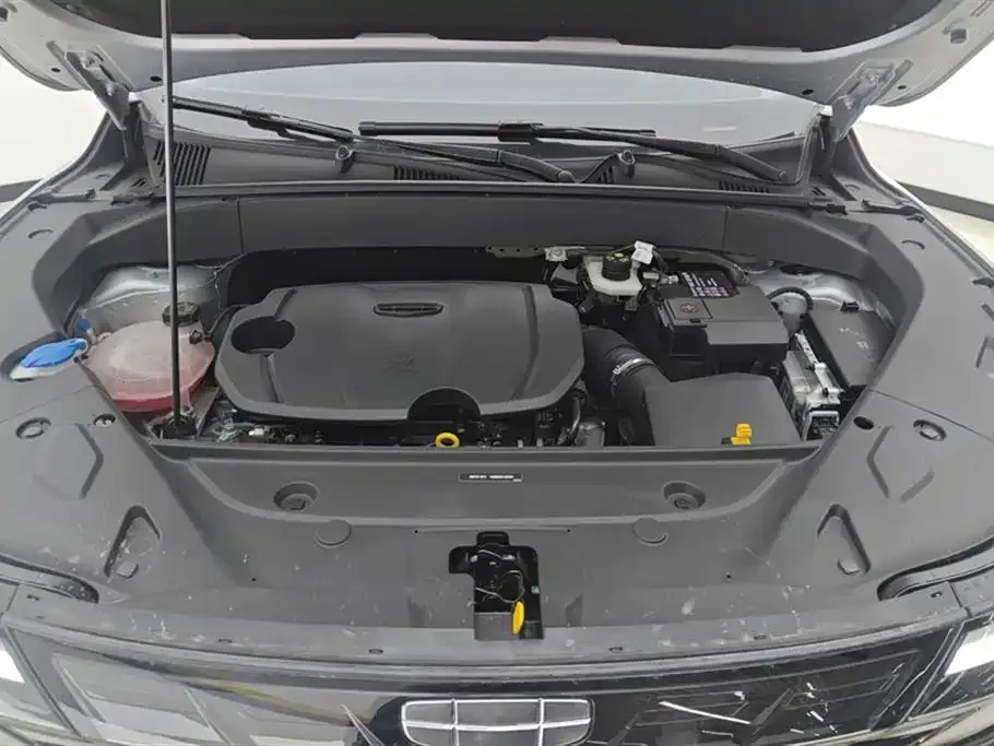Geely Boyue L 2025 из CN, фото 4