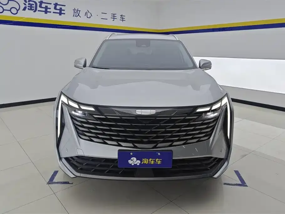 Geely Boyue L 2025 из CN, фото 5