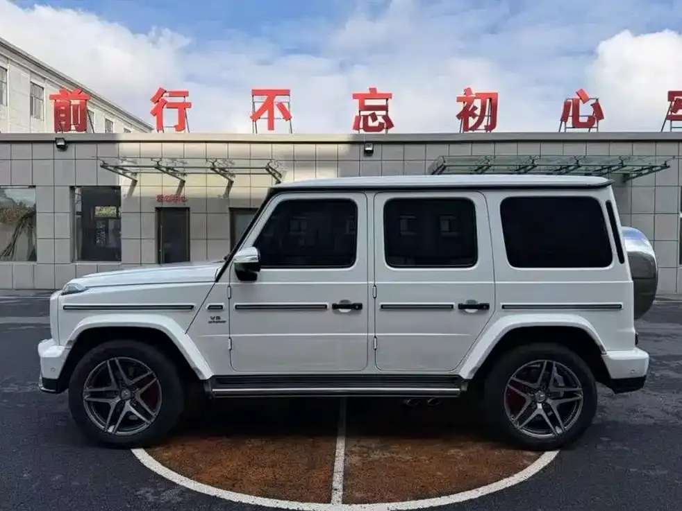 Mercedes-Benz G-Class 2023 из CN, фото 7