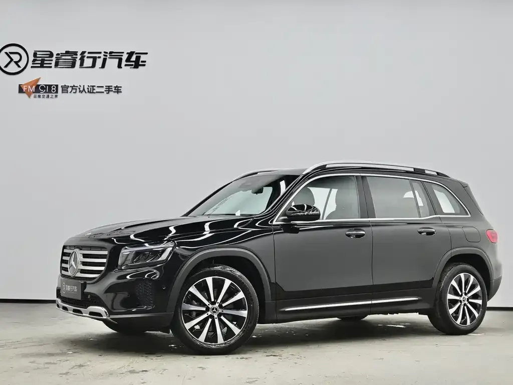 Mercedes-Benz GLB 2023 из CN, фото 1