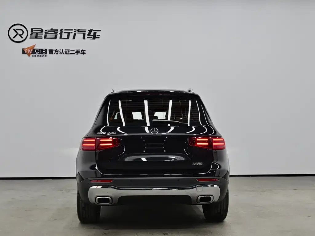 Mercedes-Benz GLB 2023 из CN, фото 6