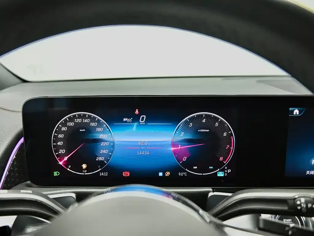 Mercedes-Benz GLB 2023 из CN, фото 10
