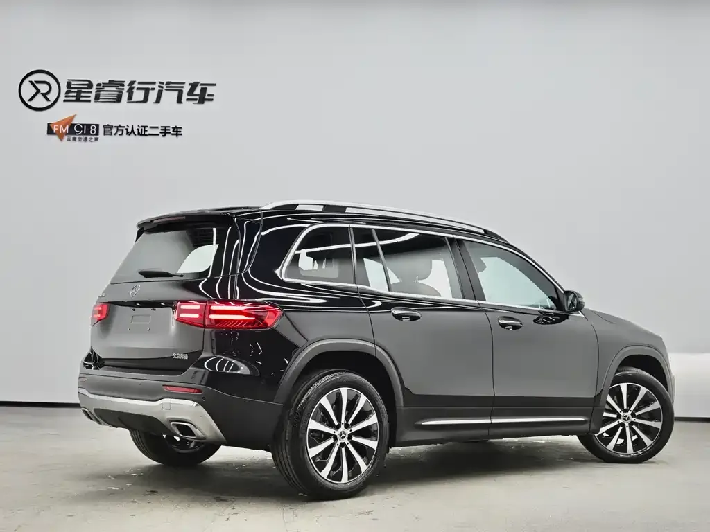 Mercedes-Benz GLB 2023 из CN, фото 3