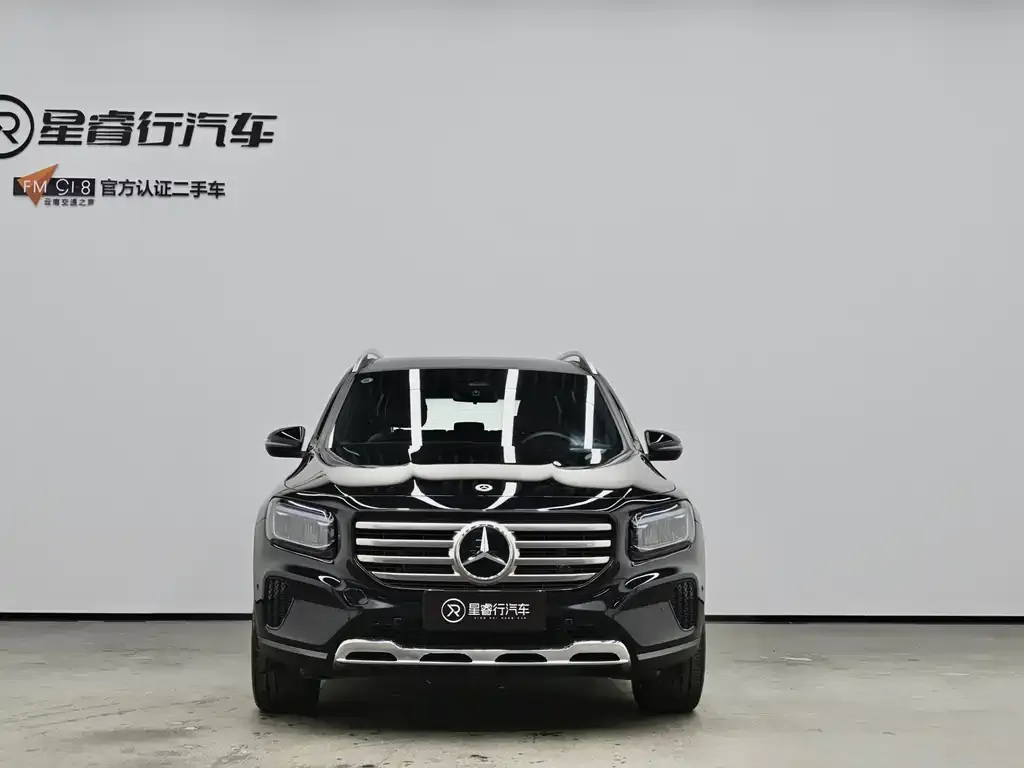 Mercedes-Benz GLB 2023 из CN, фото 9