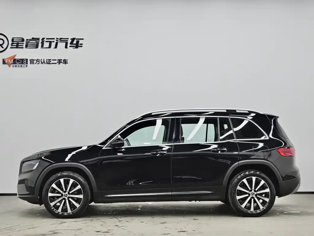 Mercedes-Benz GLB 2023 из CN, фото 4