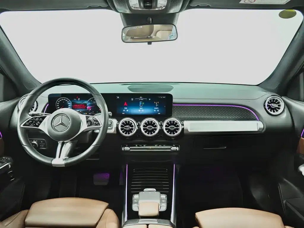 Mercedes-Benz GLB 2023 из CN, фото 8