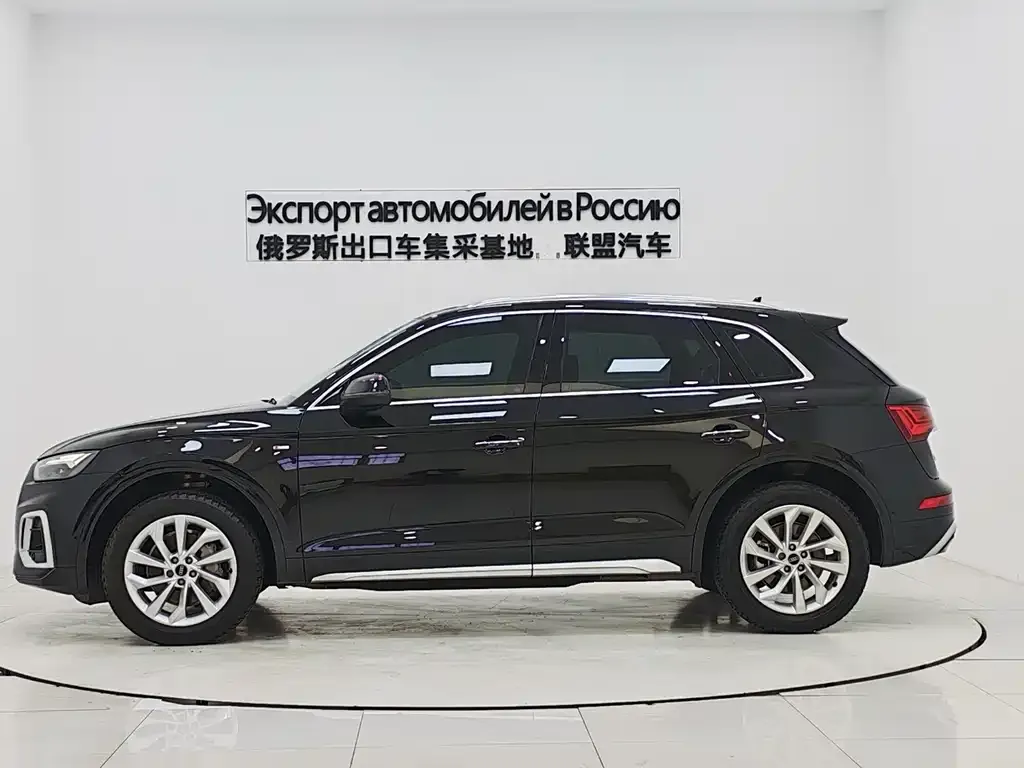 Audi Q5L 2023 из CN, фото 7