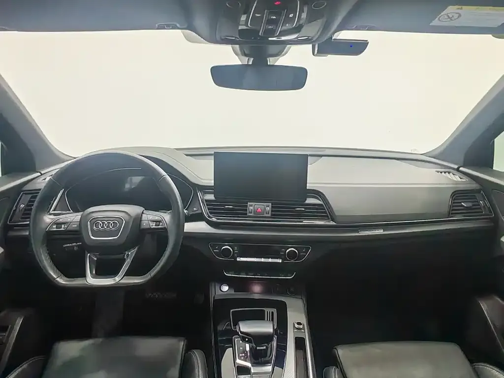 Audi Q5L 2023 из CN, фото 8