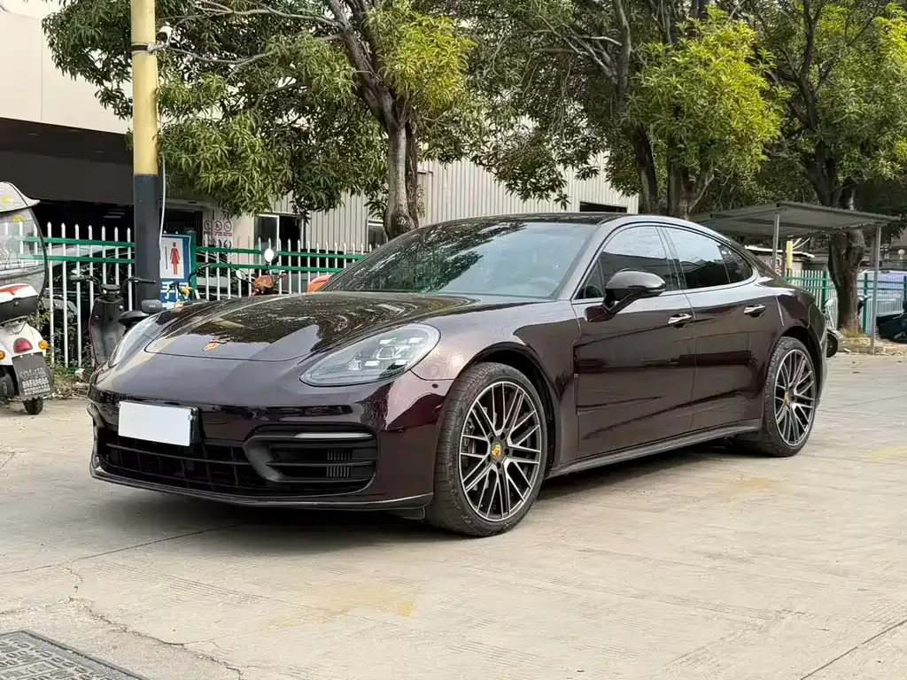 Porsche Panamera 2022 из CN, фото 1