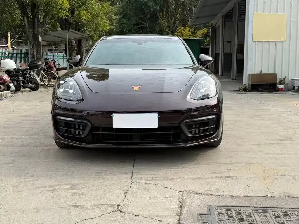 Porsche Panamera 2022 из CN, фото 3