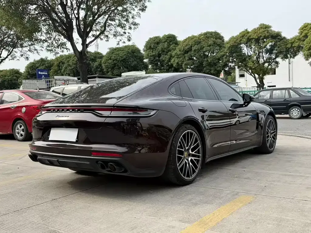 Porsche Panamera 2022 из CN, фото 9