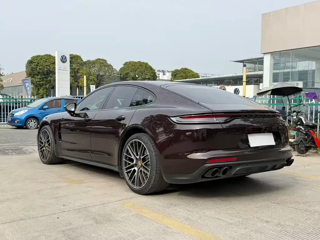 Porsche Panamera 2022 из CN, фото 8