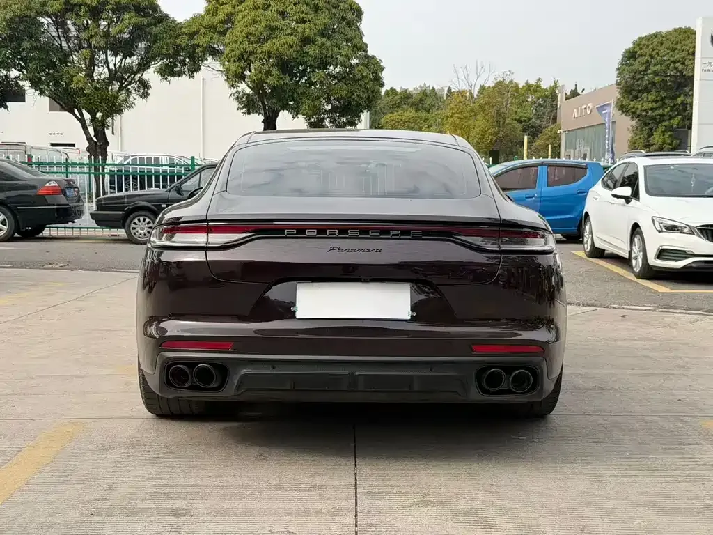Porsche Panamera 2022 из CN, фото 6