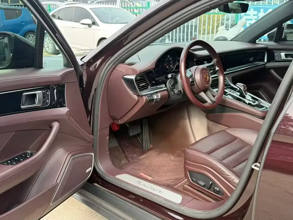 Porsche Panamera 2022 из CN, фото 7