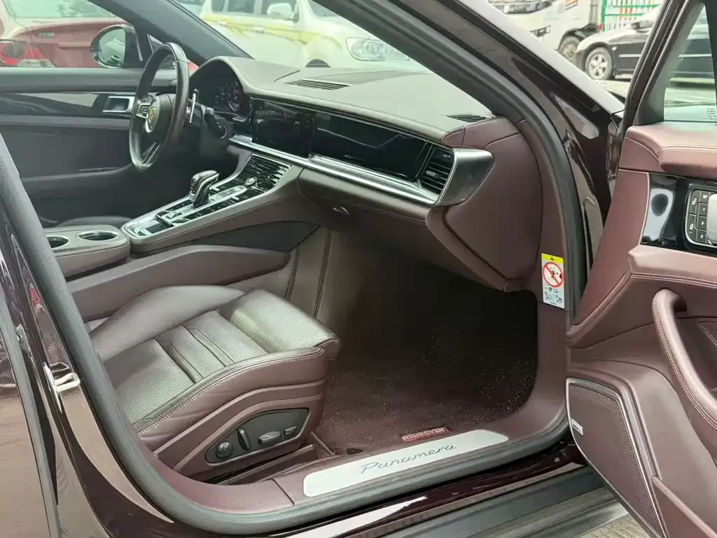 Porsche Panamera 2022 из CN, фото 4