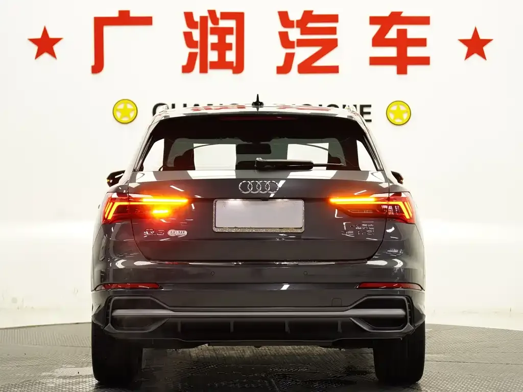 Audi Q3 2022 из CN, фото 8