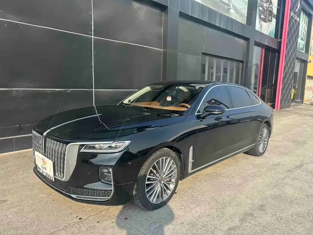 Hongqi H9 2022 из CN, фото 1