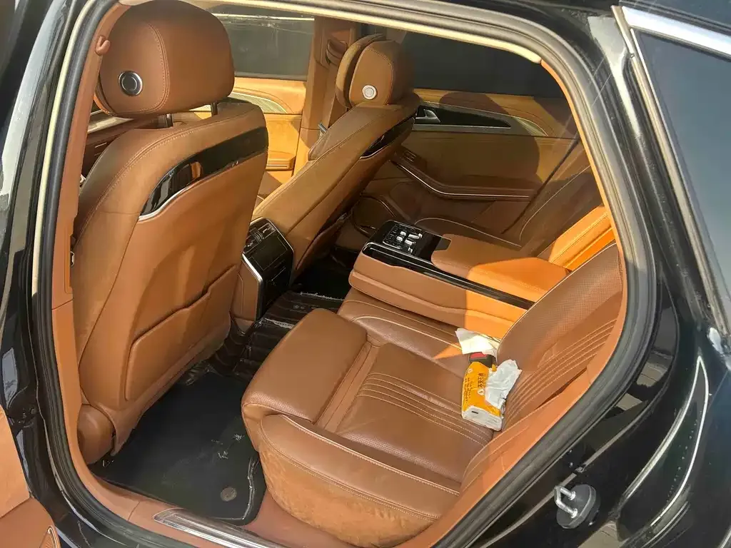 Hongqi H9 2022 из CN, фото 4