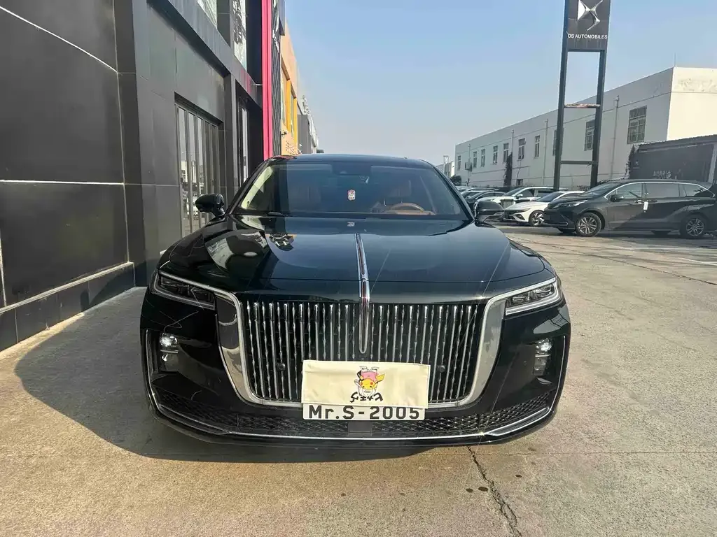 Hongqi H9 2022 из CN, фото 5