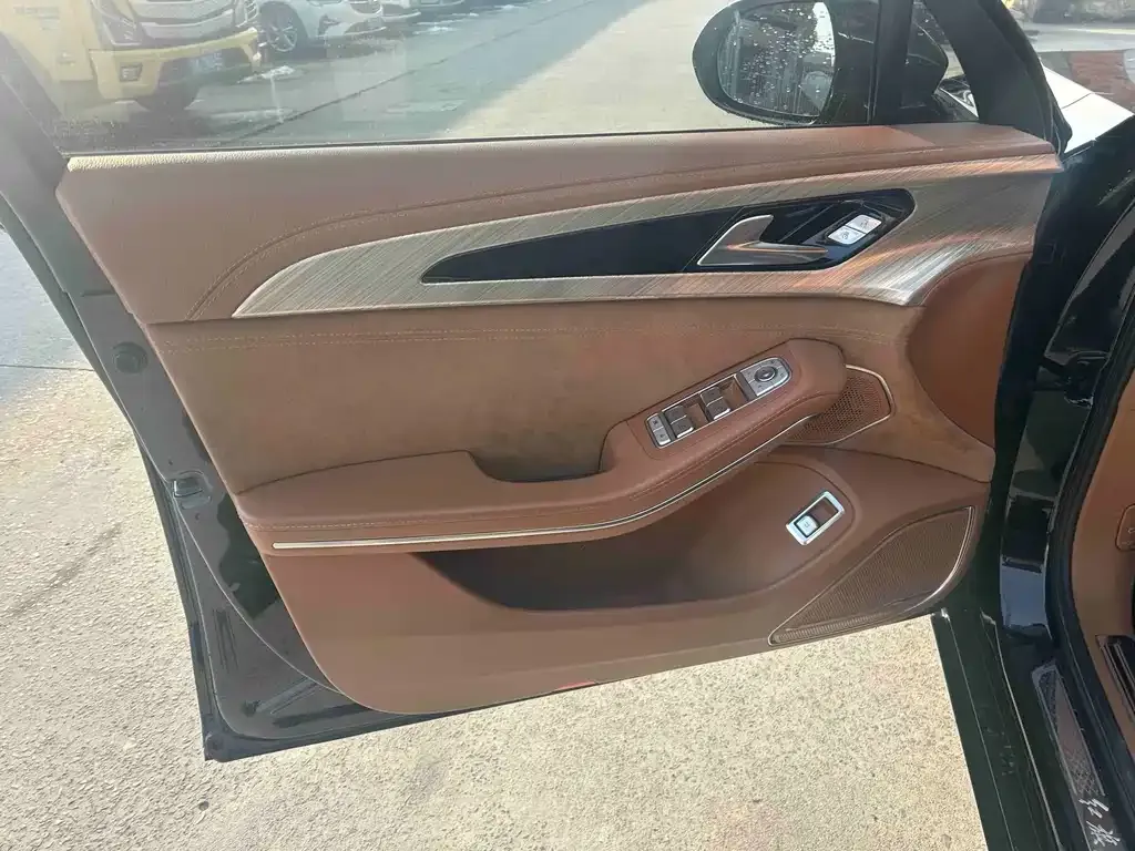 Hongqi H9 2022 из CN, фото 6