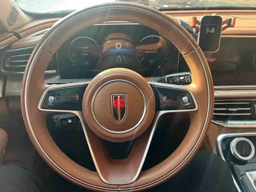 Hongqi H9 2022 из CN, фото 7