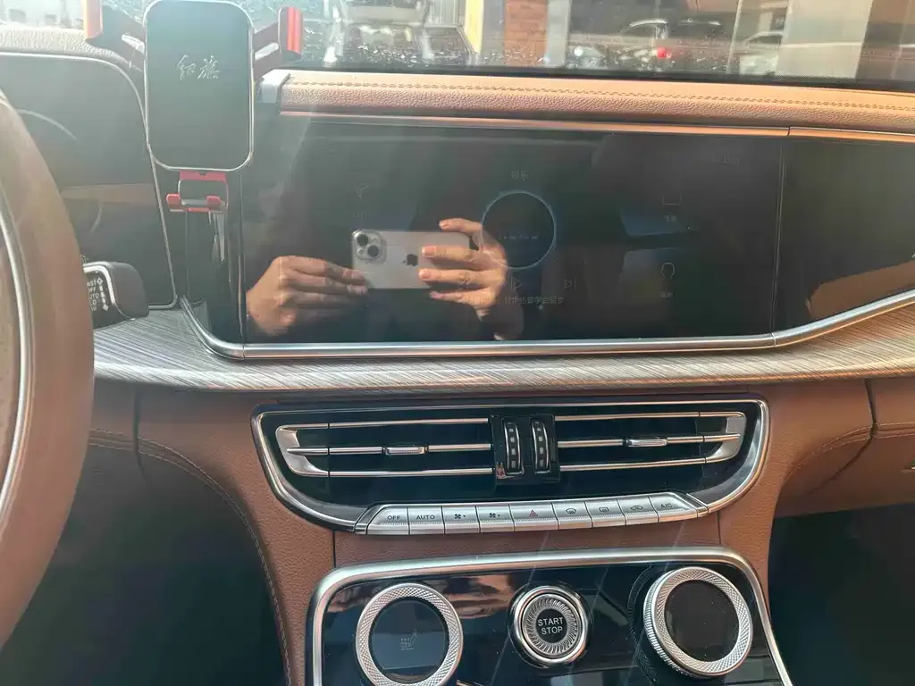 Hongqi H9 2022 из CN, фото 8