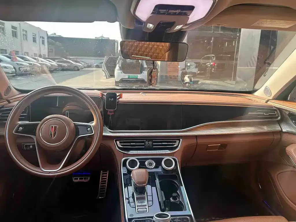 Hongqi H9 2022 из CN, фото 10