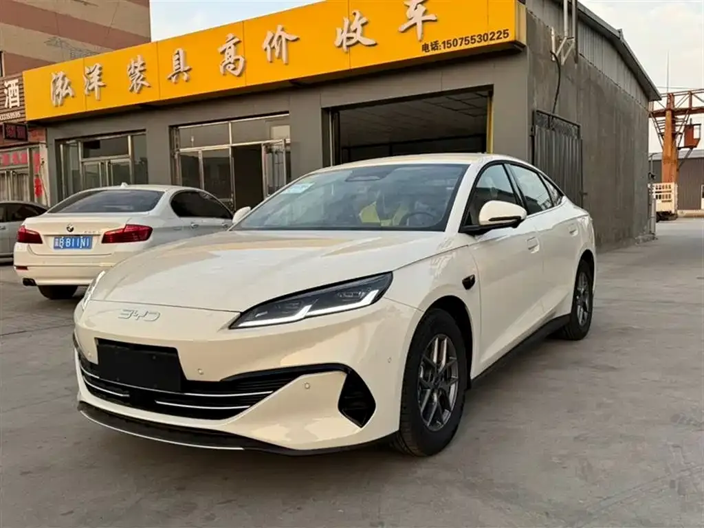 BYD Seal 06 — фото 1