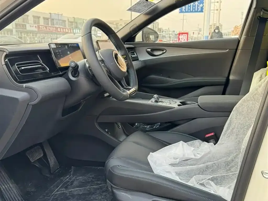 BYD Seal 06 — фото 2