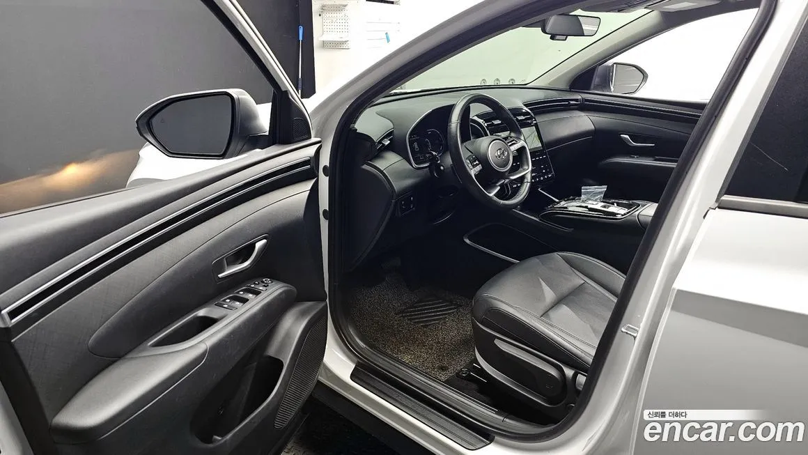 Hyundai Tucson 2021 из KR, фото 5