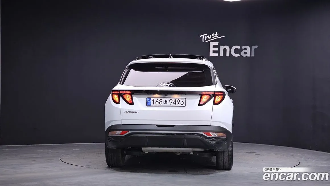 Hyundai Tucson 2021 из KR, фото 7