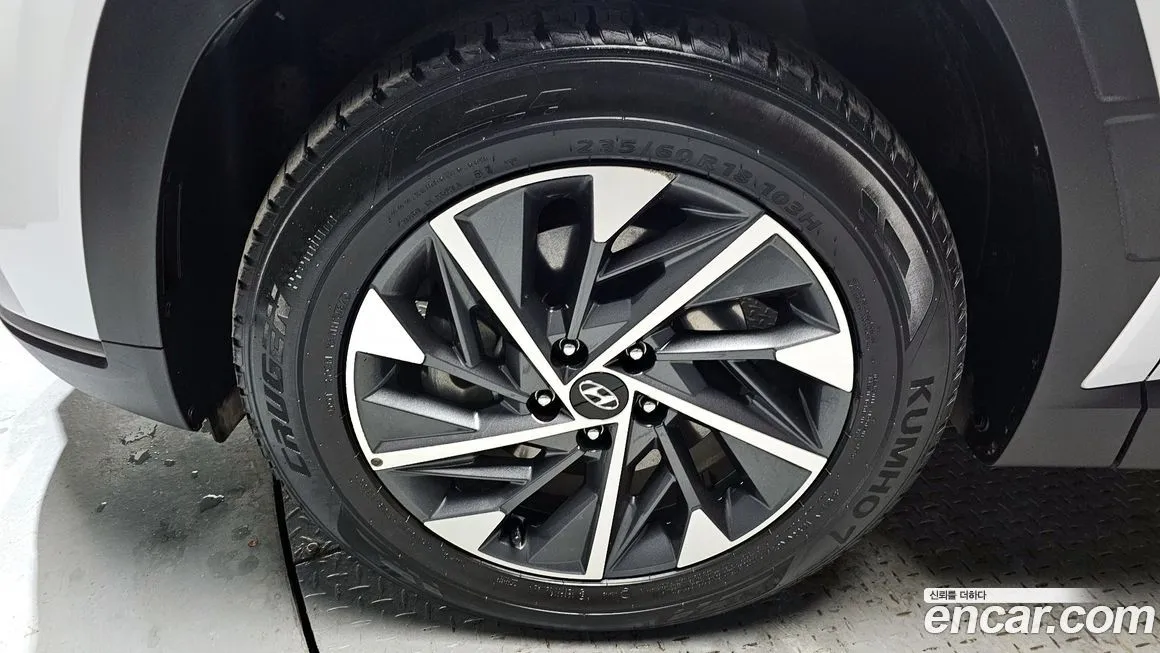 Hyundai Tucson 2021 из KR, фото 4