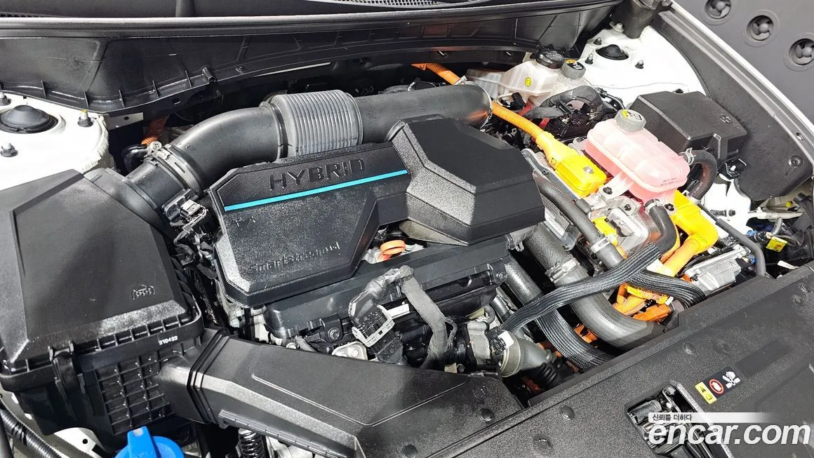 Hyundai Tucson 2021 из KR, фото 10