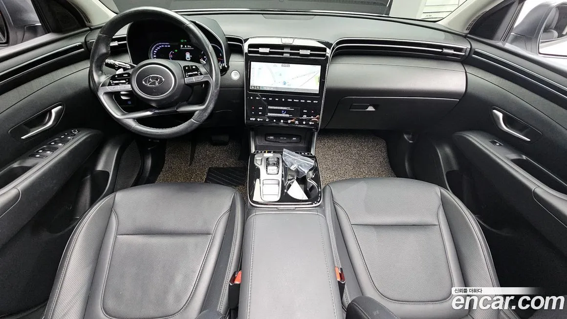 Hyundai Tucson 2021 из KR, фото 8
