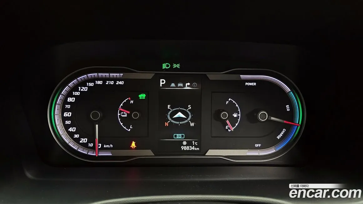 Hyundai Tucson 2021 из KR, фото 6