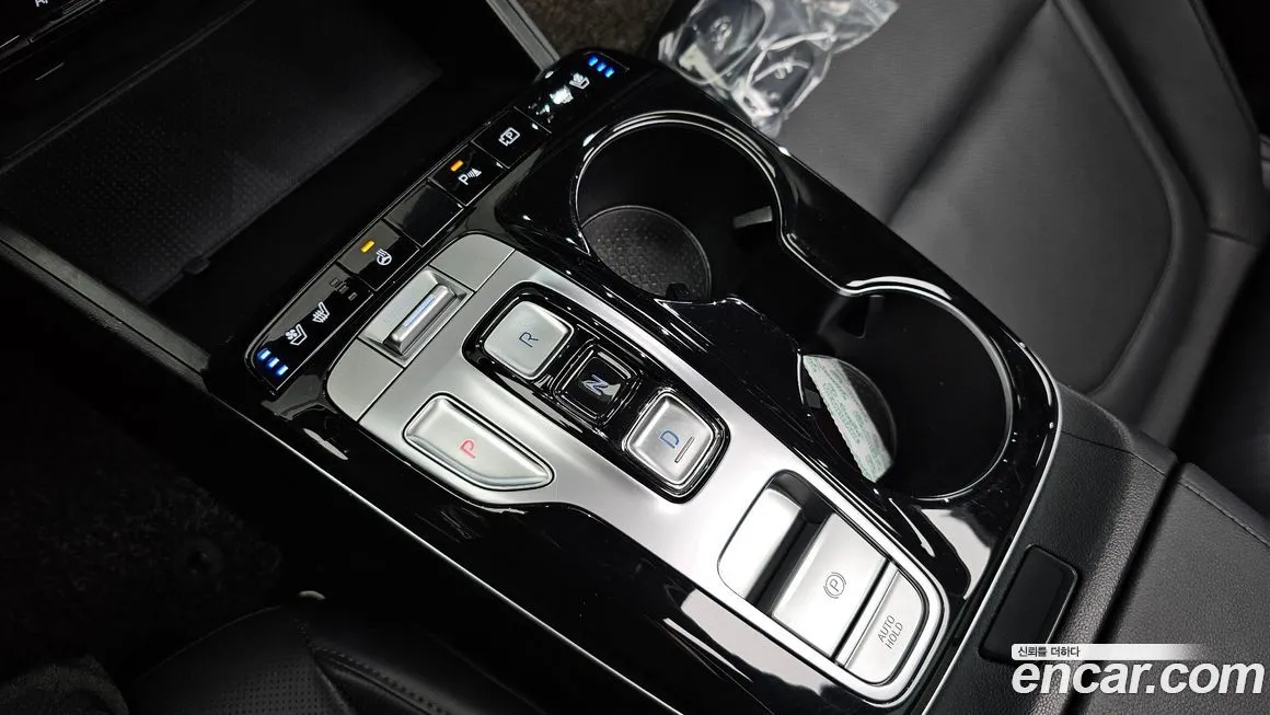 Hyundai Tucson 2021 из KR, фото 9