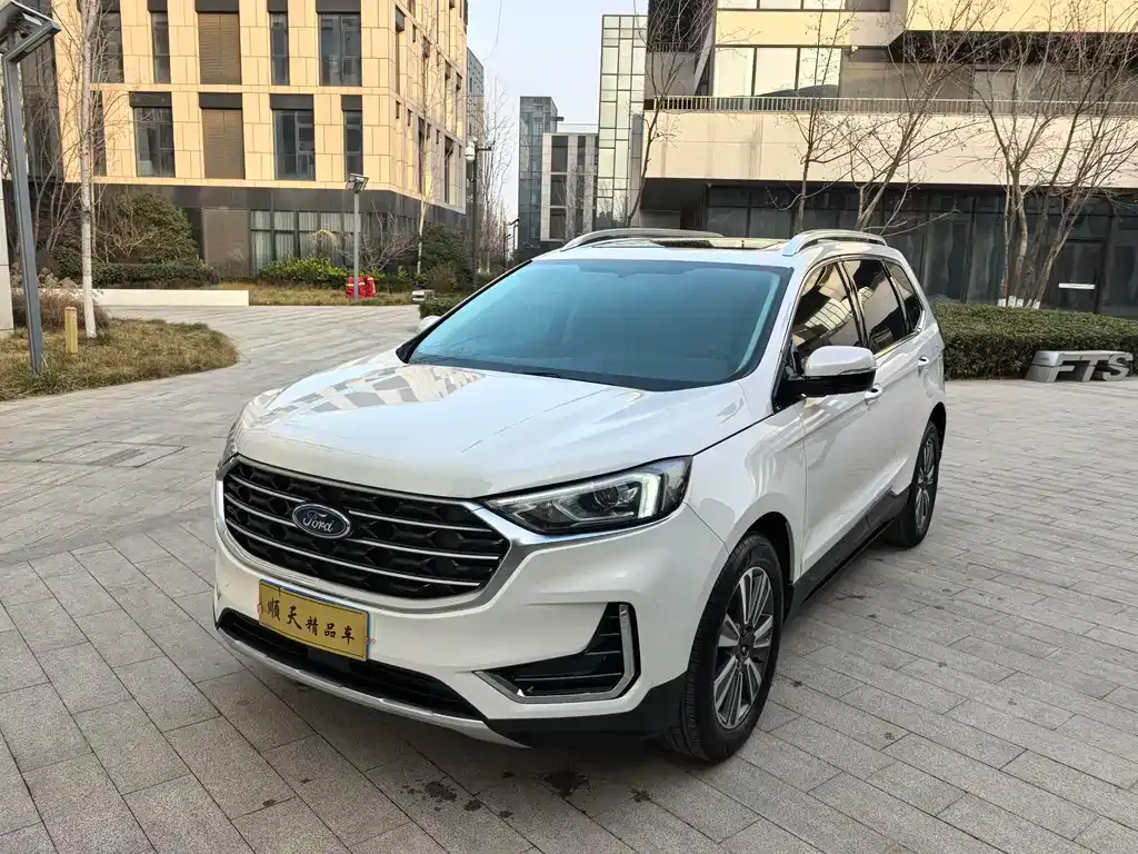 Ford Edge 2022 из CN, фото 1